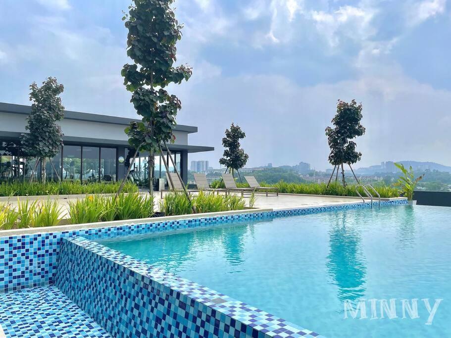 Netizen Near Mrt Couple Balcony Suite #31 Kampong Bukit Dukong Екстер'єр фото